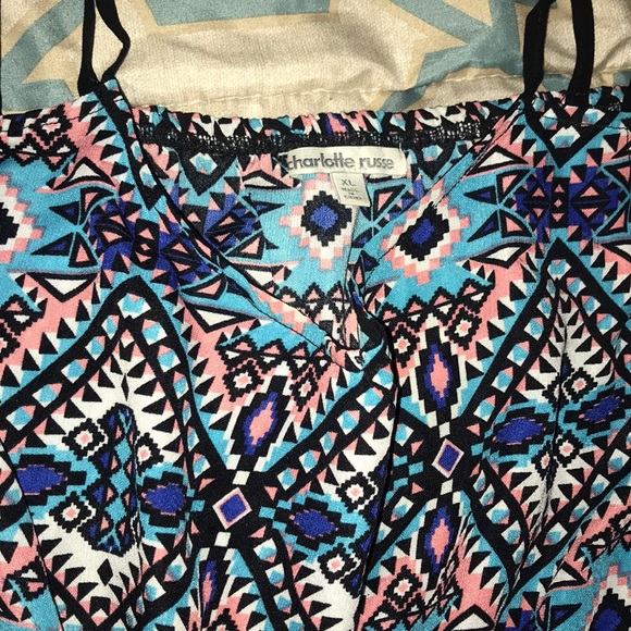 Charlotte Rouse Romper - Picture 4 of 4